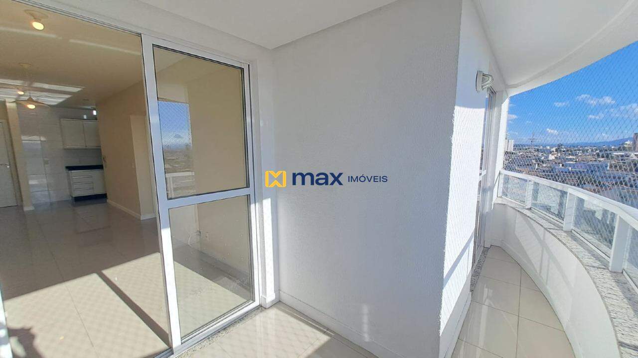 Apartamento para aluguel no São João: Sacada