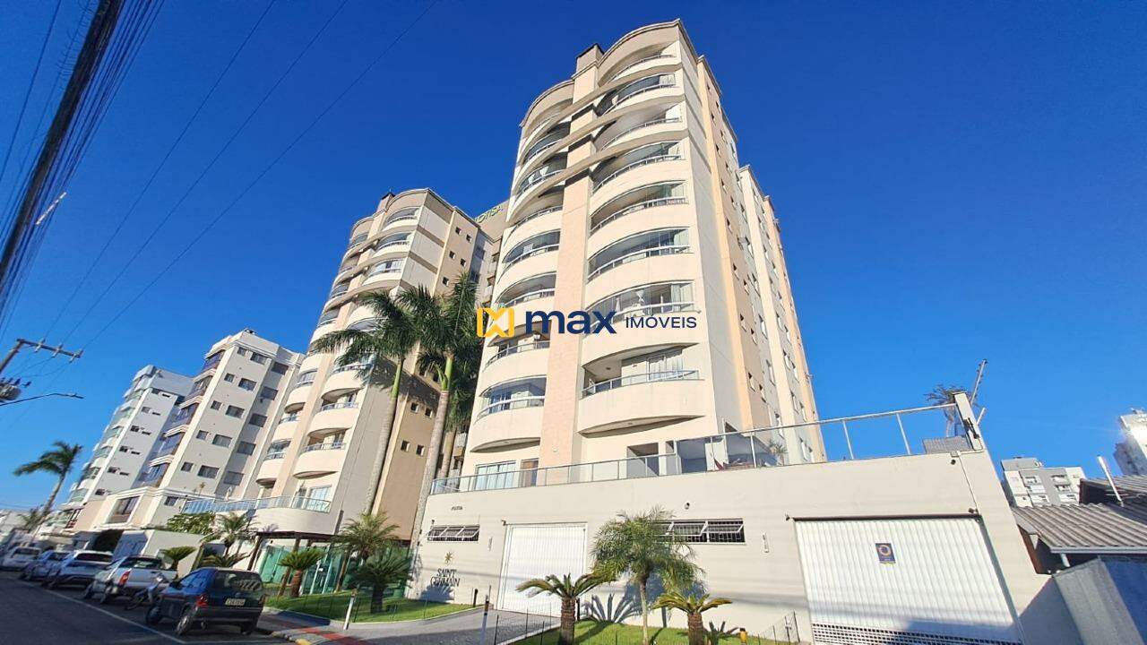 Apartamento para aluguel no São João: Fachada
