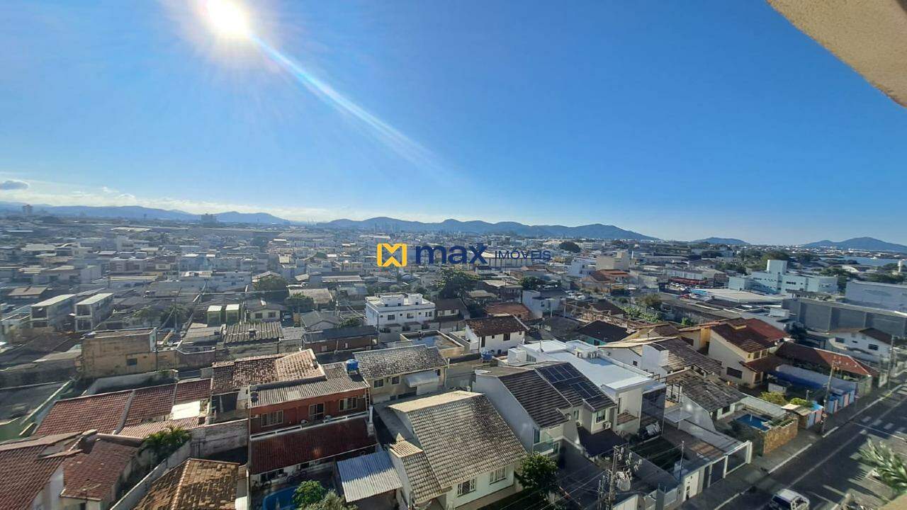 Apartamento para aluguel no São João: Vista da Sacada