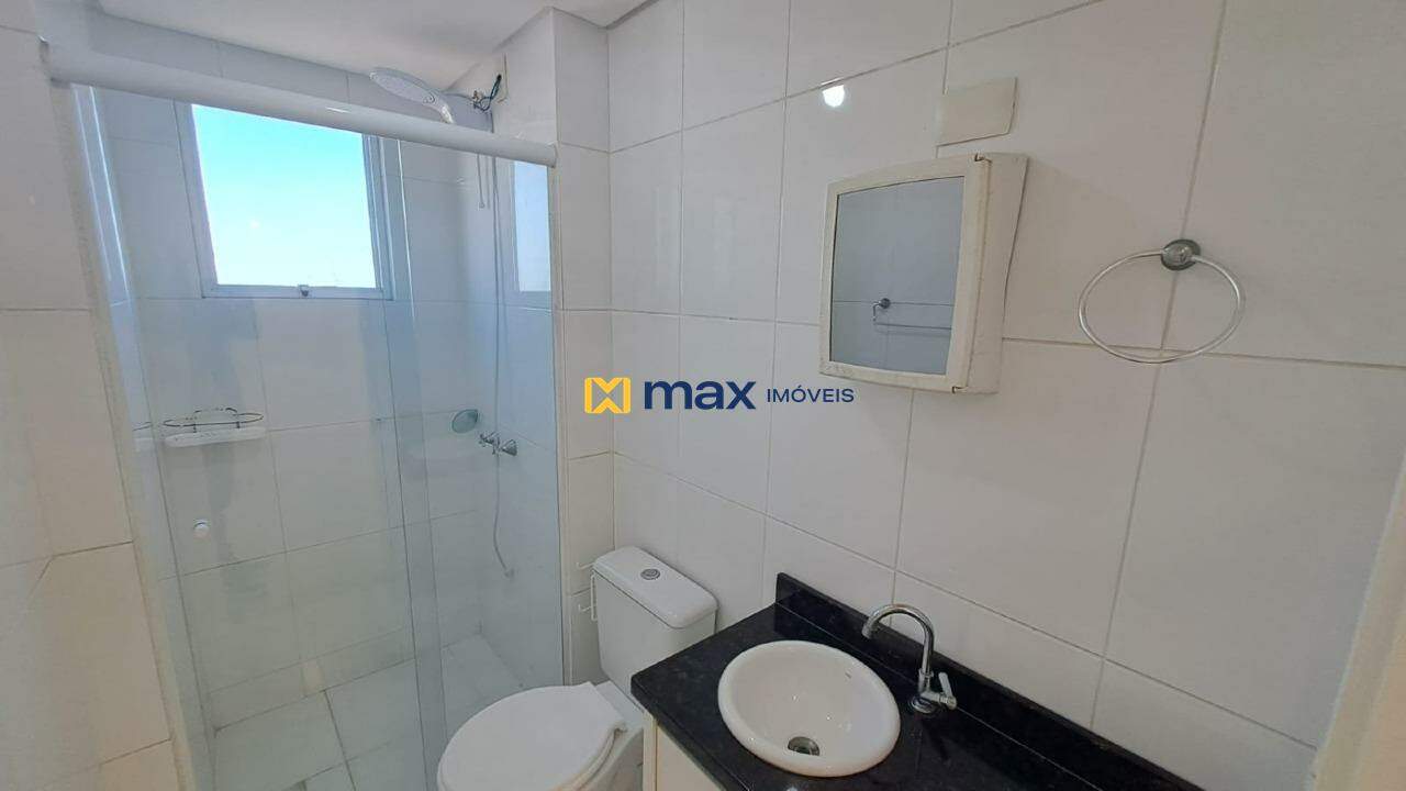 Apartamento para aluguel no São João: Banheiro Social