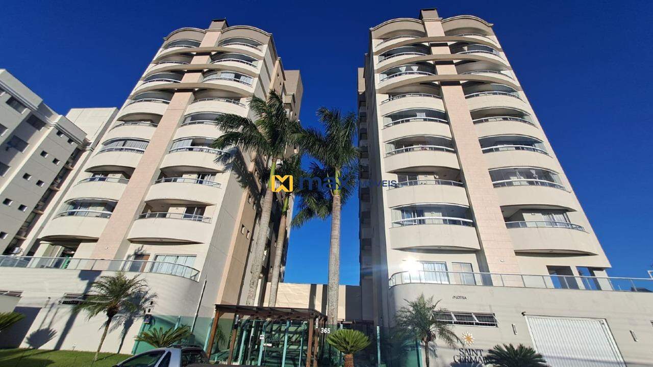 Apartamento para aluguel no São João: Fachada