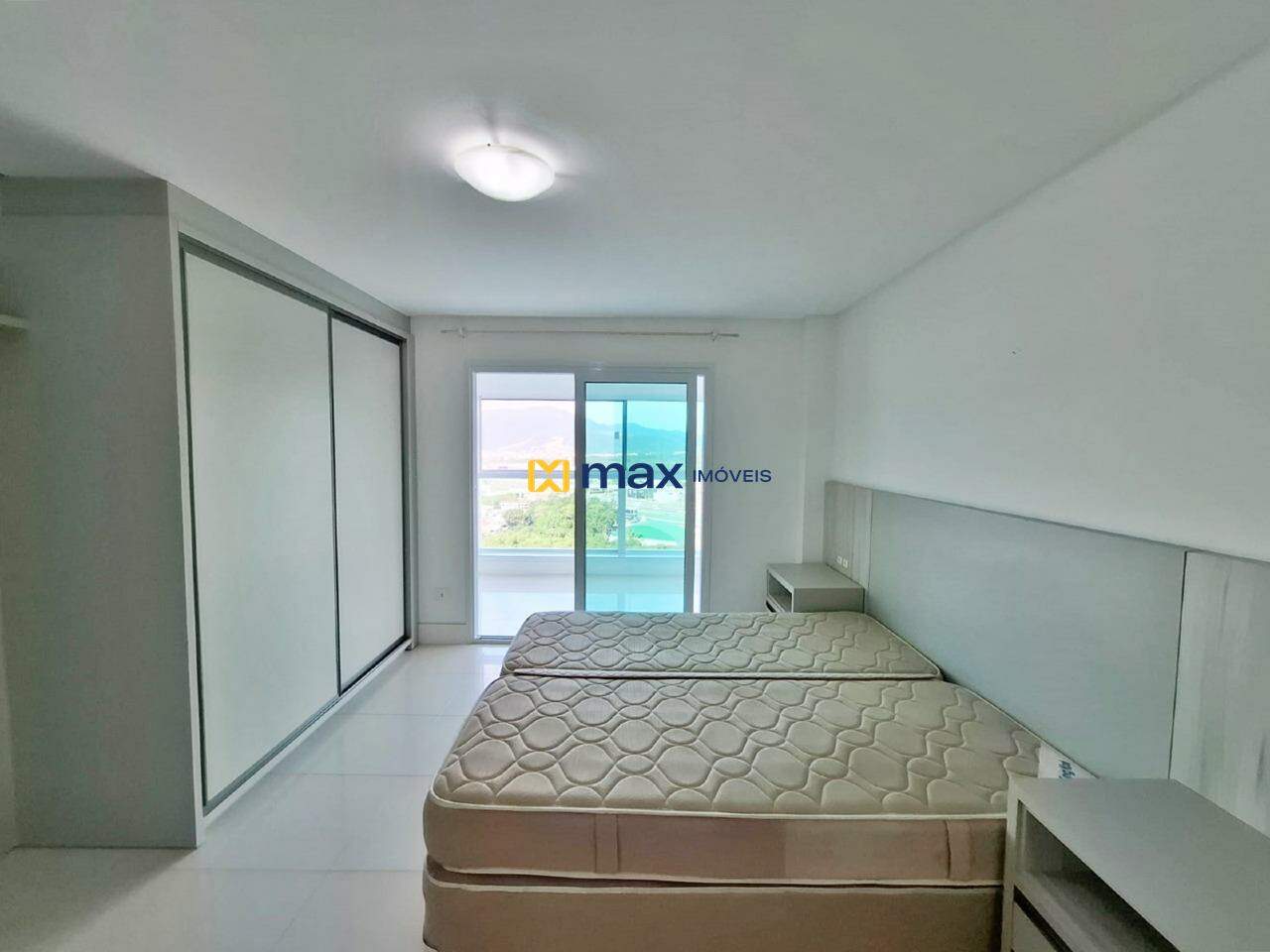Apartamento para aluguel no Centro: Suíte principal