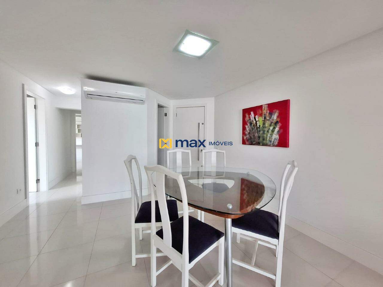 Apartamento para aluguel no Centro: Sala de Estar