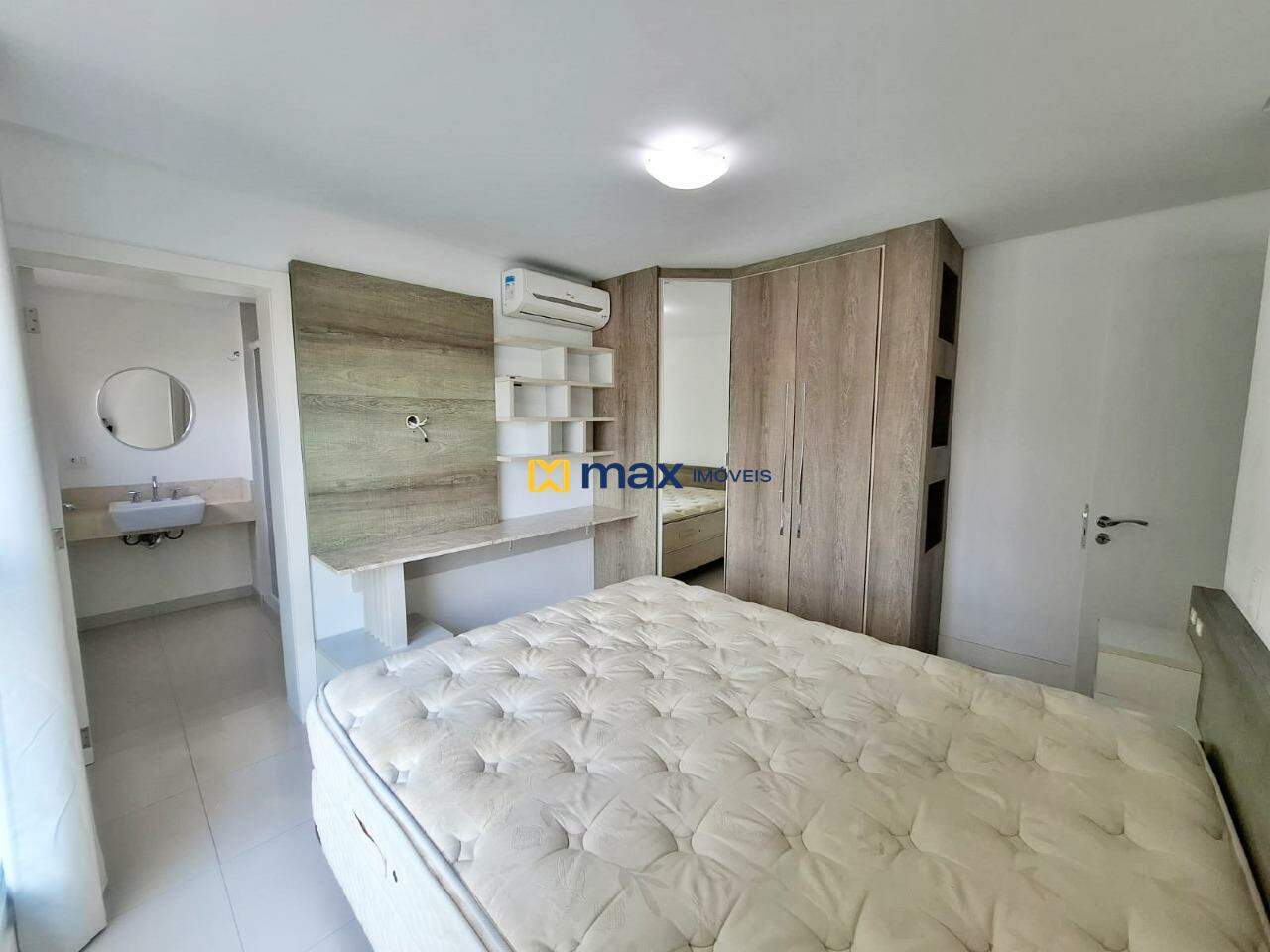 Apartamento para aluguel no Centro: Suíte 3