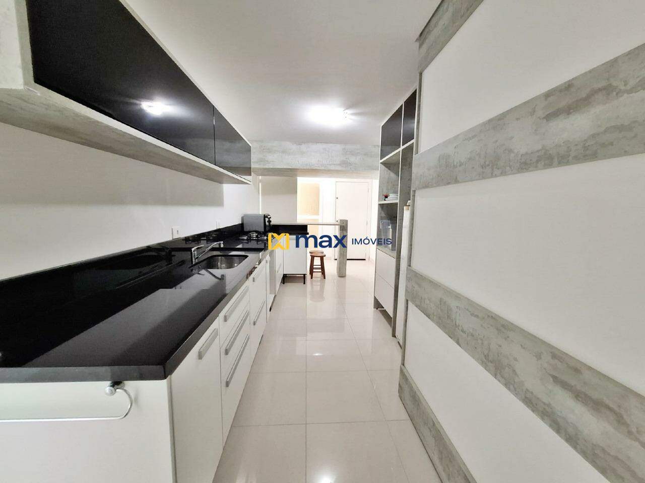 Apartamento para aluguel no Centro: Cozinha