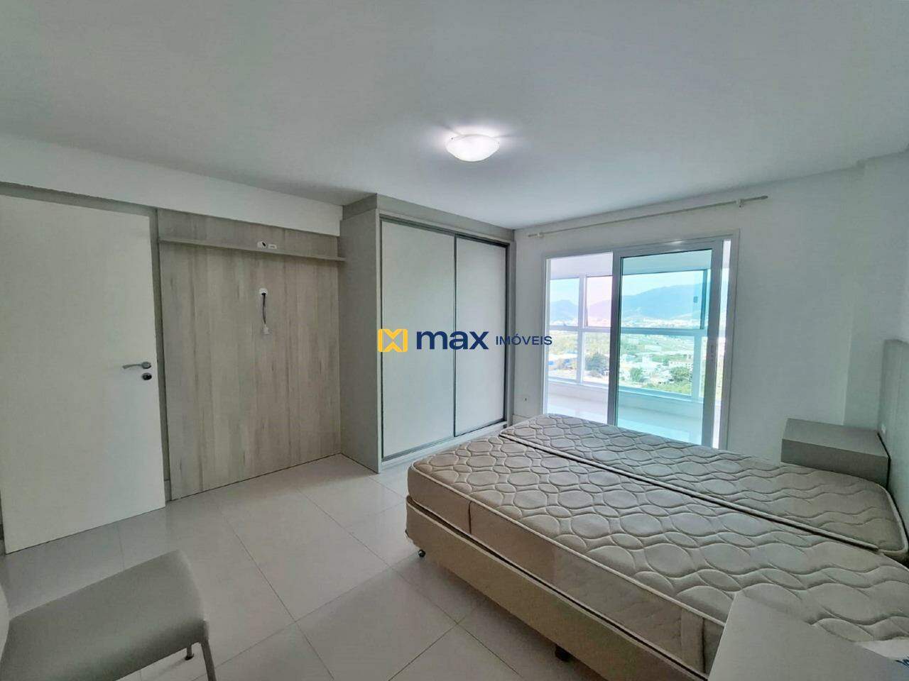 Apartamento para aluguel no Centro: Suíte principal