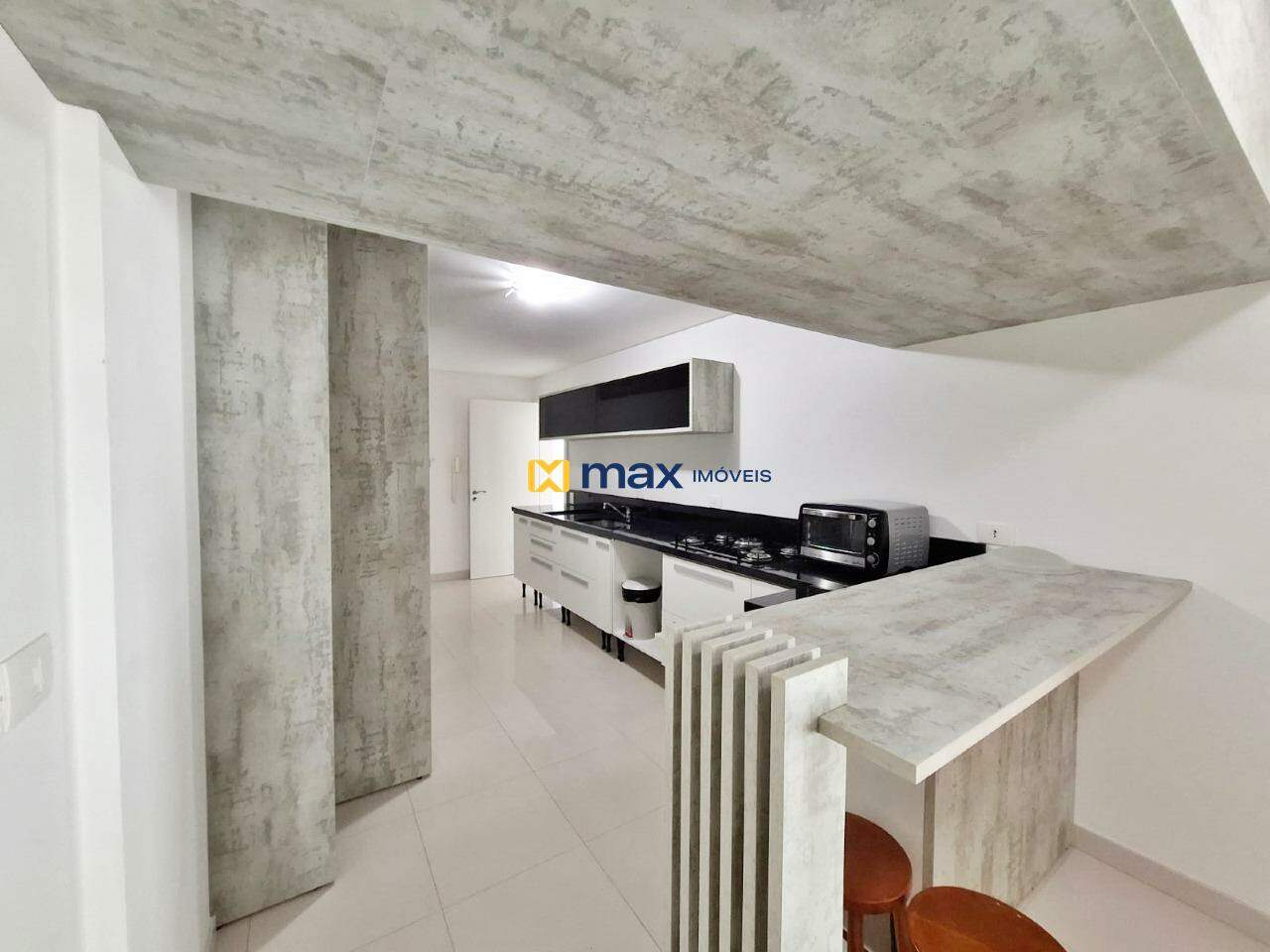 Apartamento para aluguel no Centro: Cozinha
