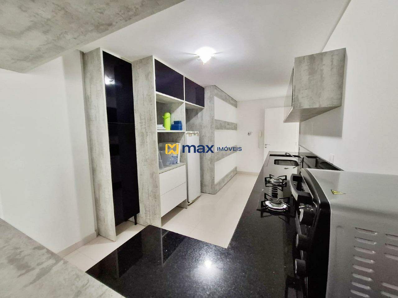 Apartamento para aluguel no Centro: Cozinha
