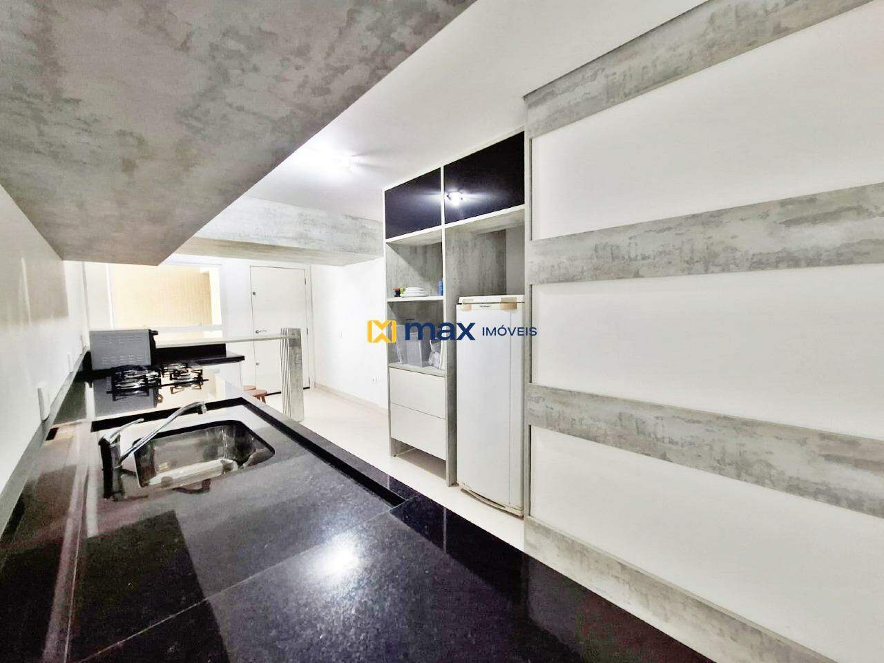 Apartamento para aluguel no Centro: Cozinha