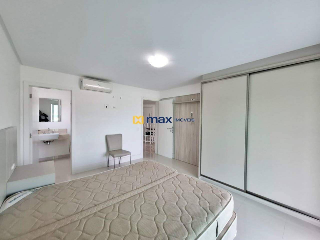 Apartamento para aluguel no Centro: Suíte principal