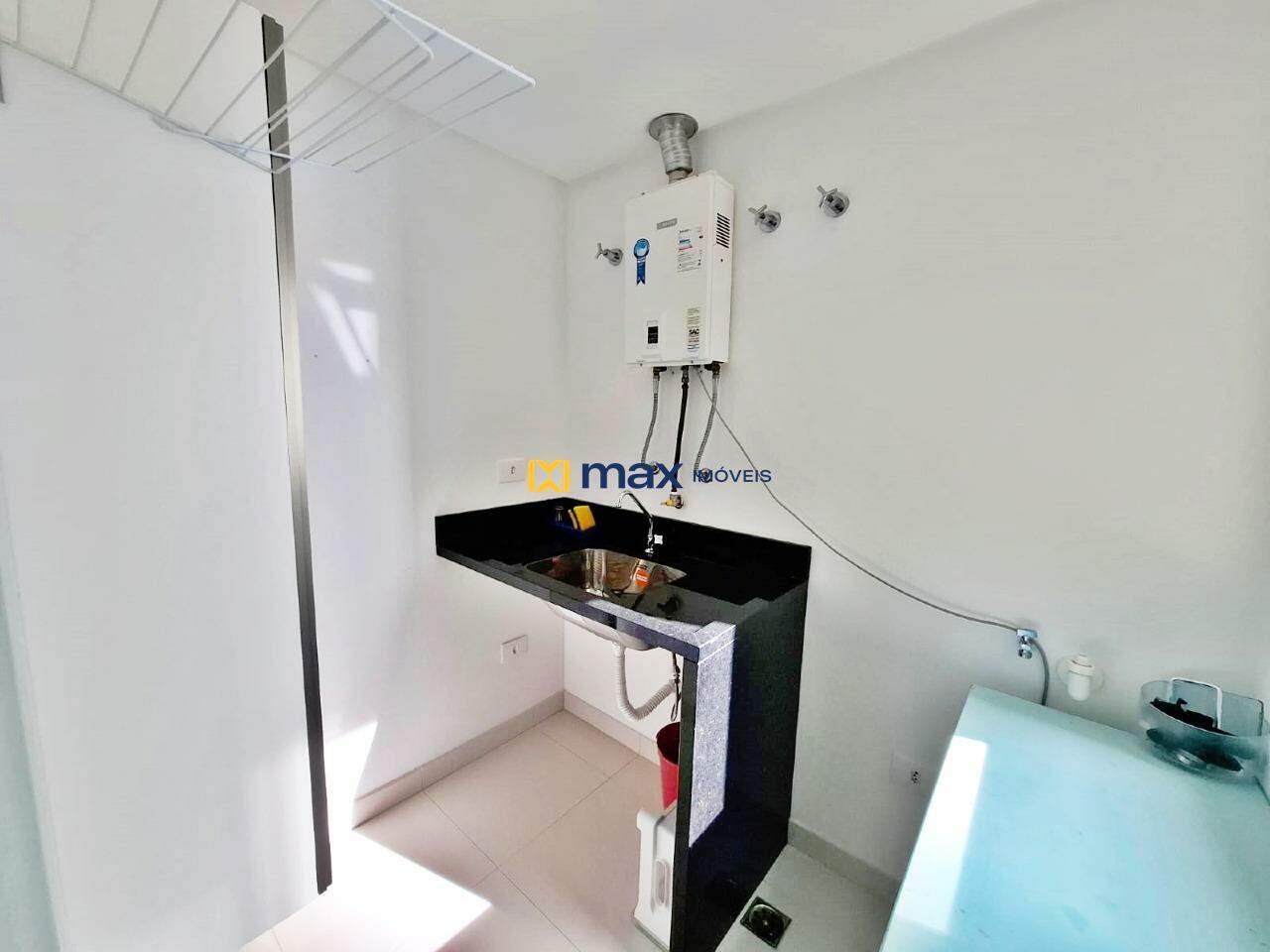 Apartamento para aluguel no Centro: Lavanderia
