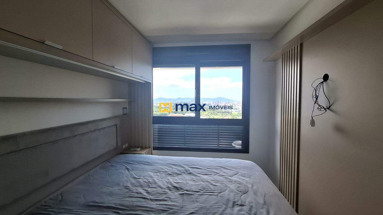 Apartamento para aluguel no Ressacada: Suíte