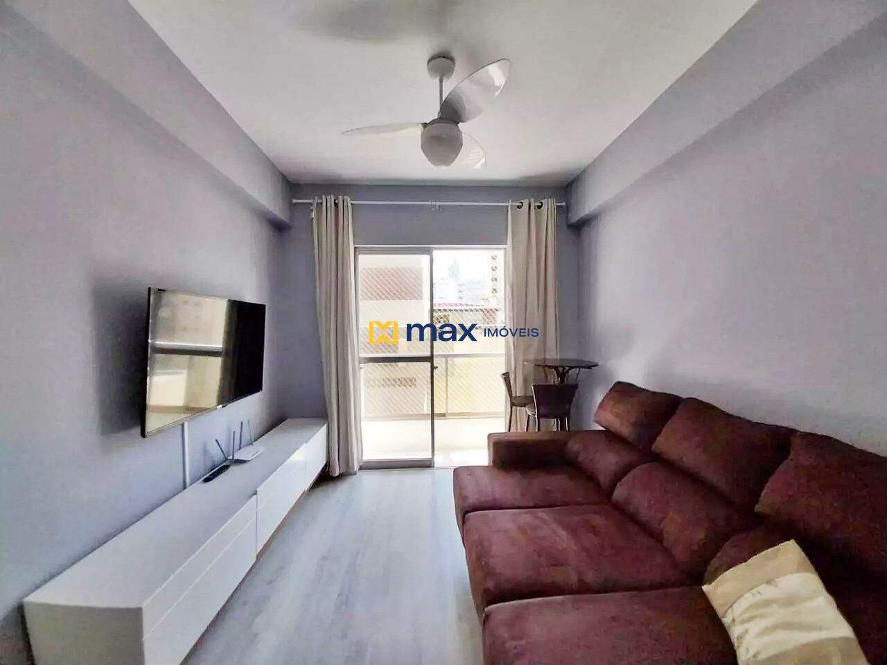 Apartamento à venda no Centro: Sala de Estar