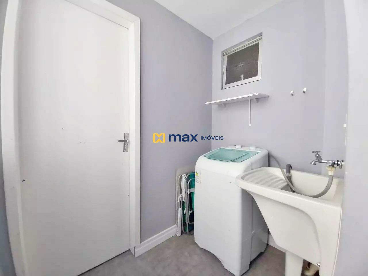 Apartamento à venda no Centro: Lavanderia