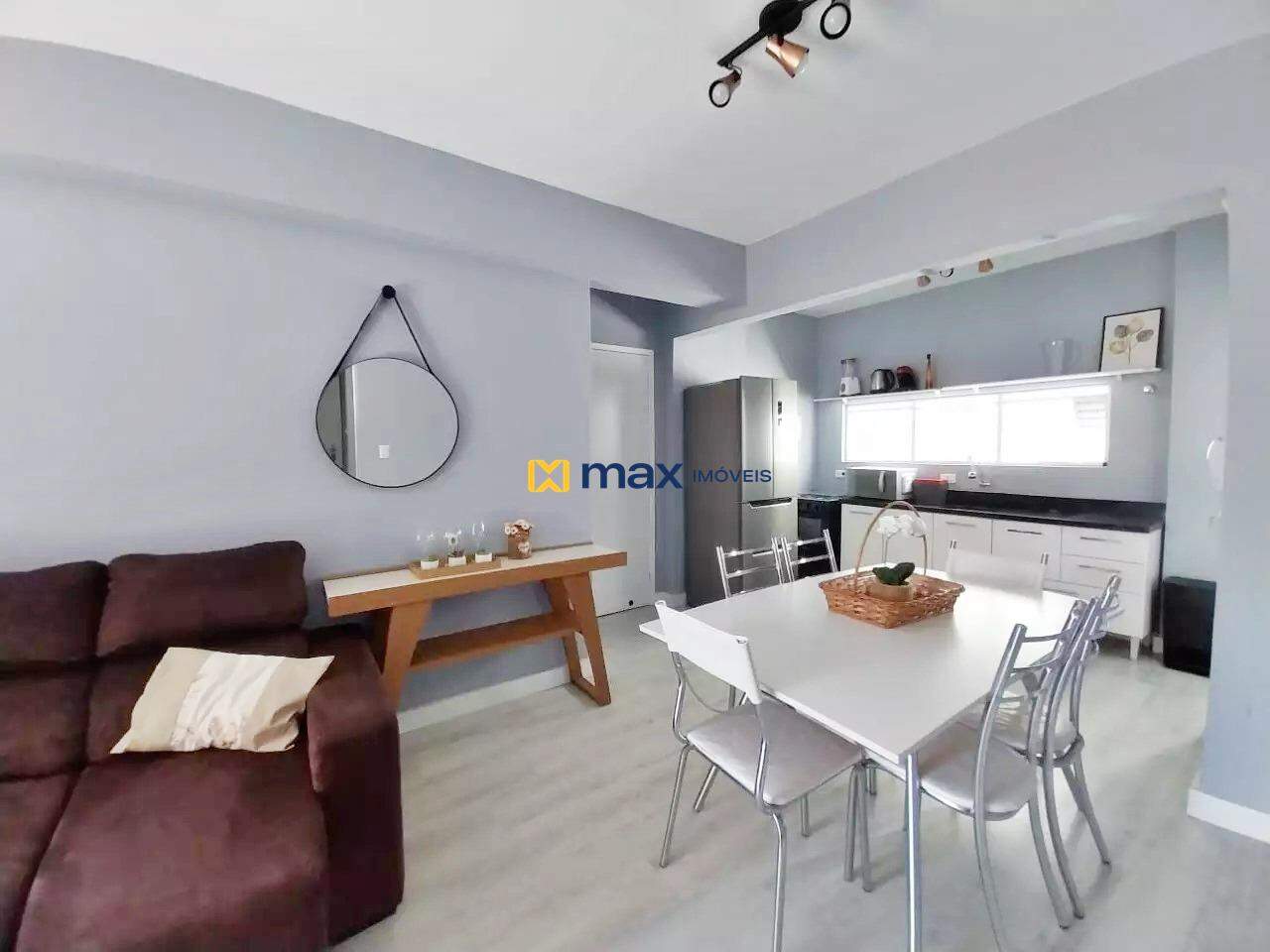 Apartamento à venda no Centro: Sala de Estar