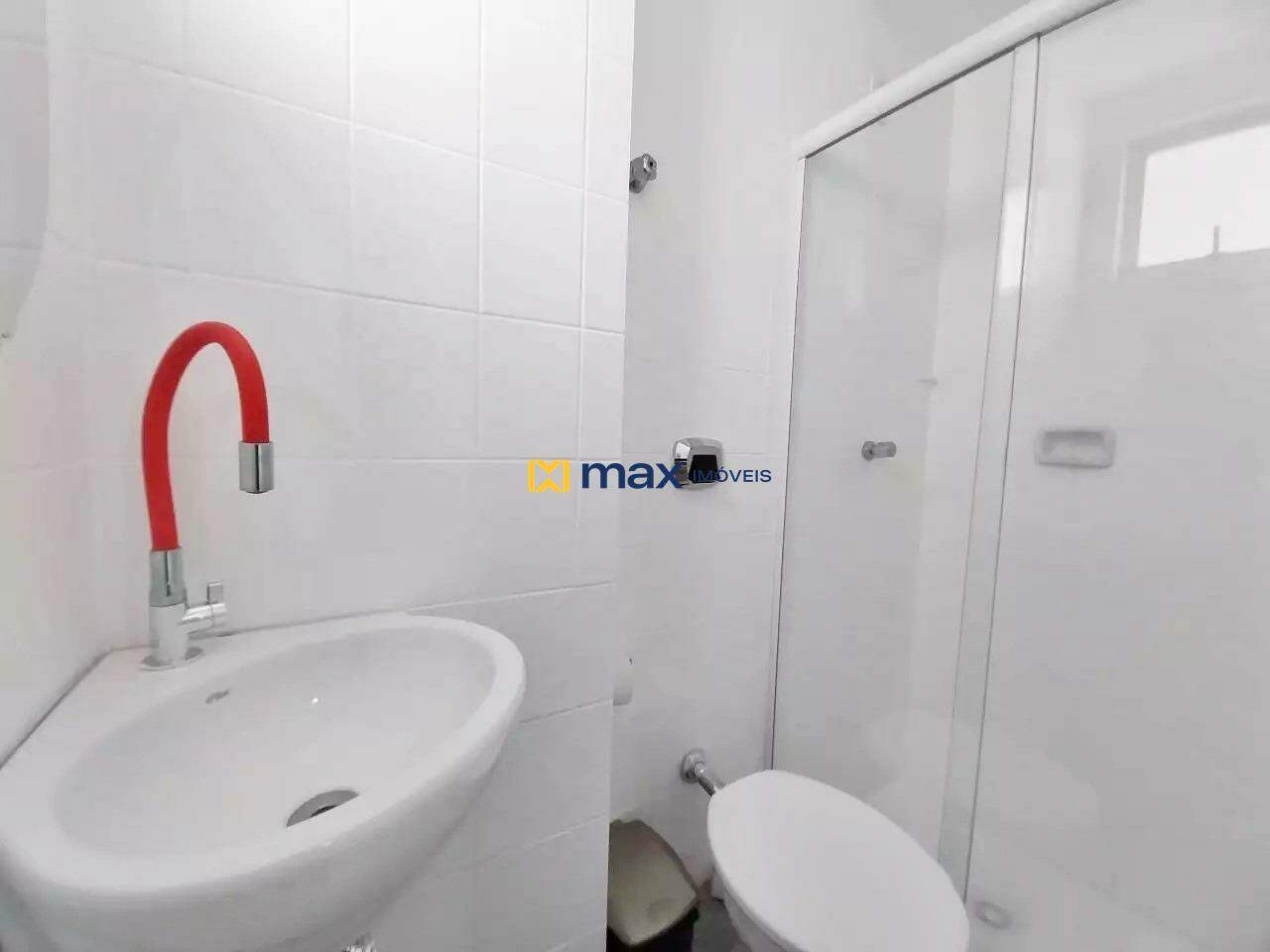 Apartamento à venda no Centro: Banheiro