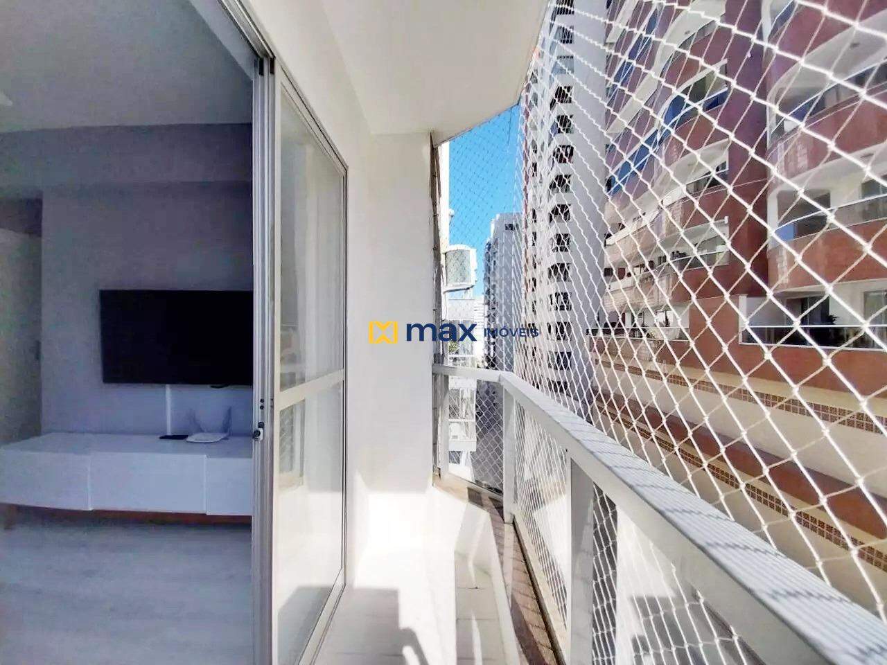 Apartamento à venda no Centro: Sacada