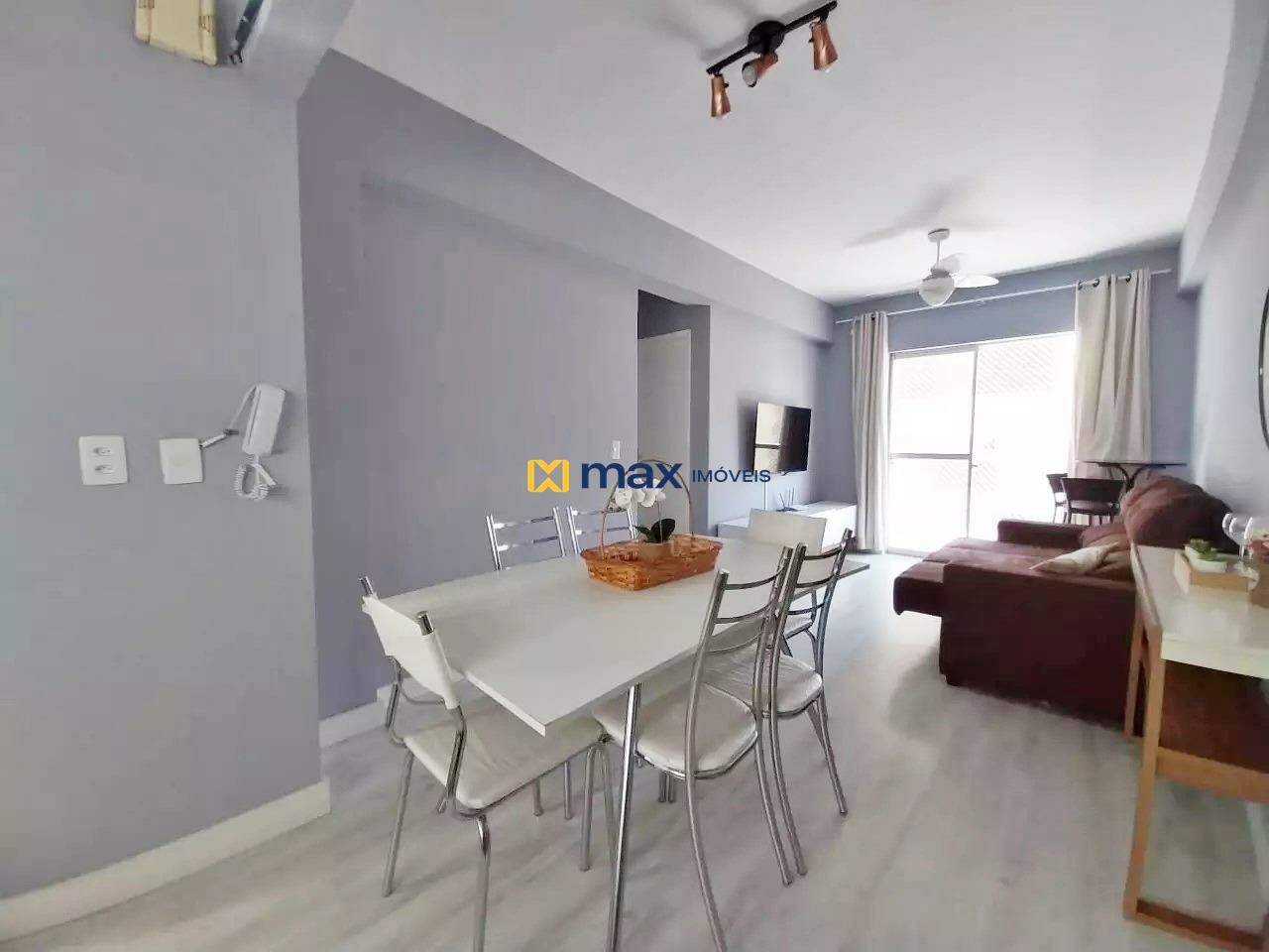 Apartamento à venda no Centro: Sala de Estar