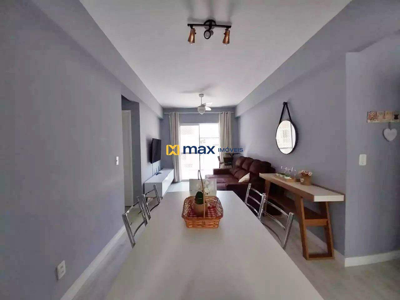 Apartamento à venda no Centro: Sala de Estar