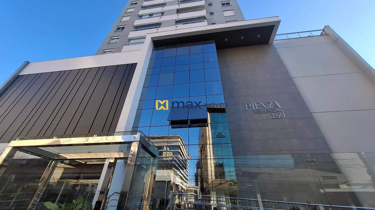 Apartamento à venda no Centro: Fachada