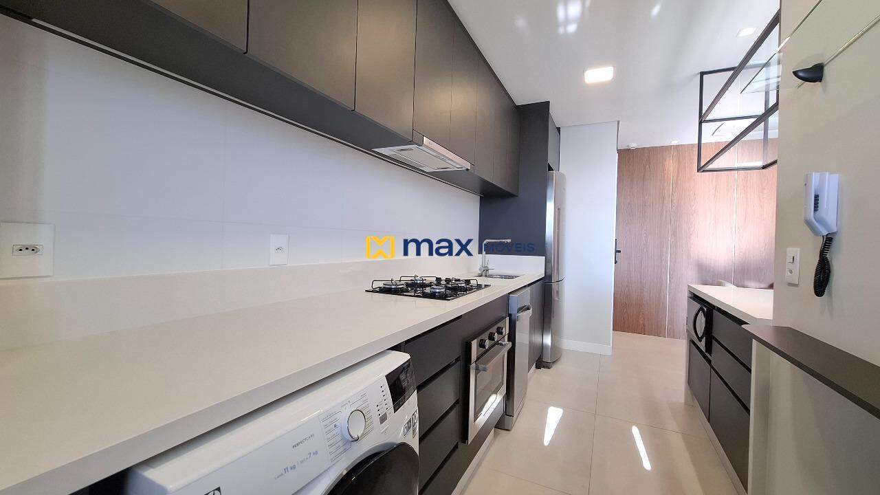 Apartamento à venda no Centro: Cozinha