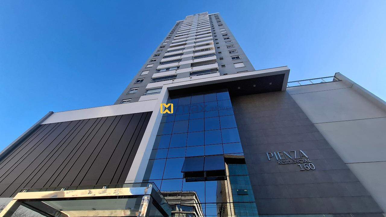 Apartamento à venda no Centro: Fachada