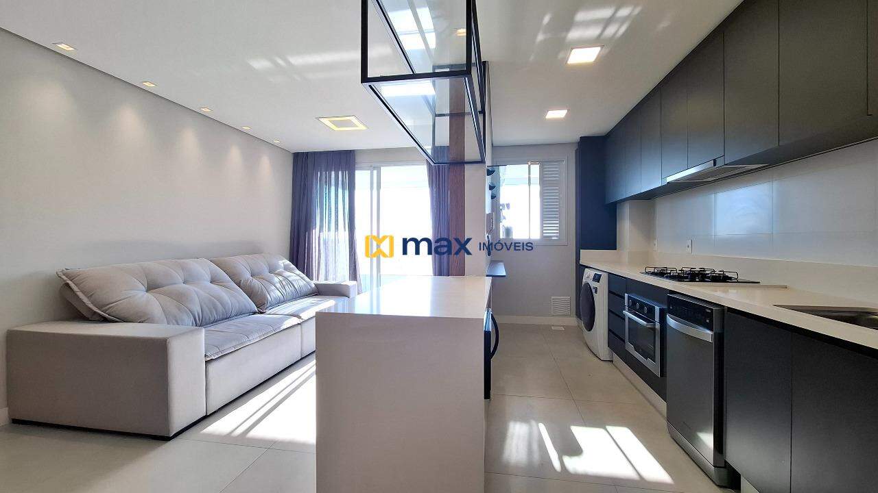 Apartamento à venda no Centro: Living integrado