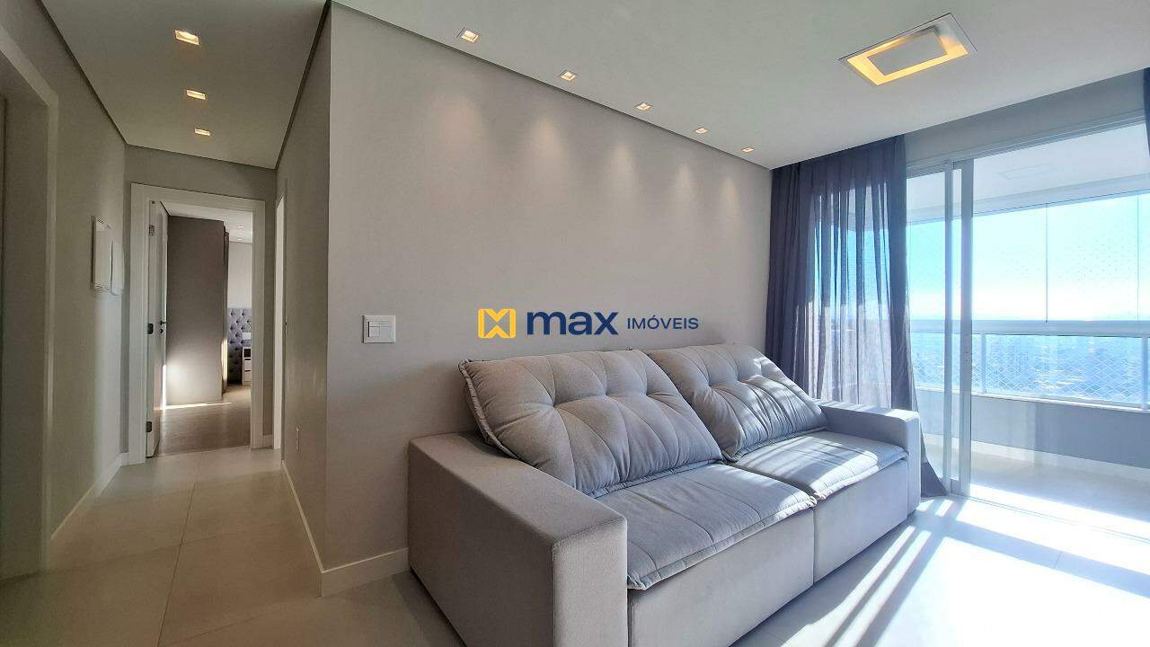 Apartamento à venda no Centro: Living integrado