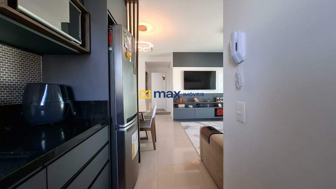 Apartamento à venda no Centro: Cozinha