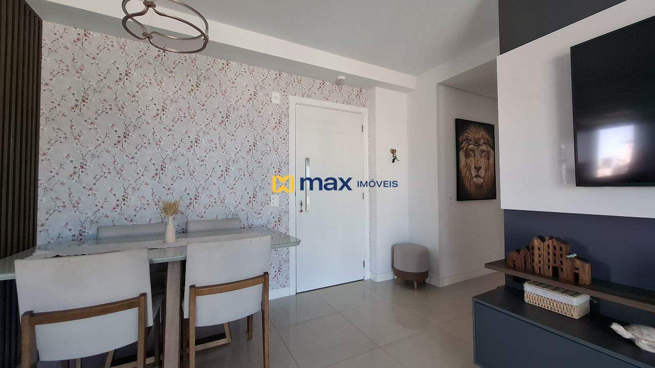 Apartamento à venda no Centro: Living integrado