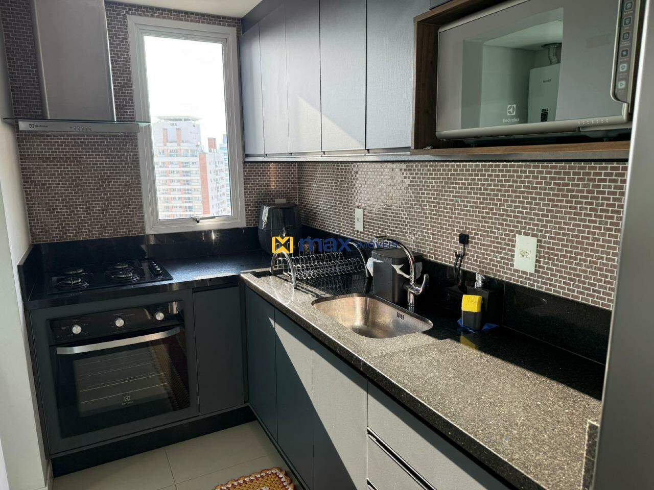 Apartamento à venda no Centro: Cozinha