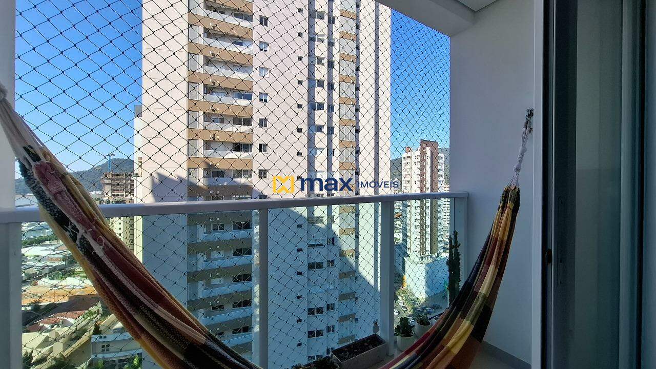 Apartamento à venda no Centro: Sacada suíte 2