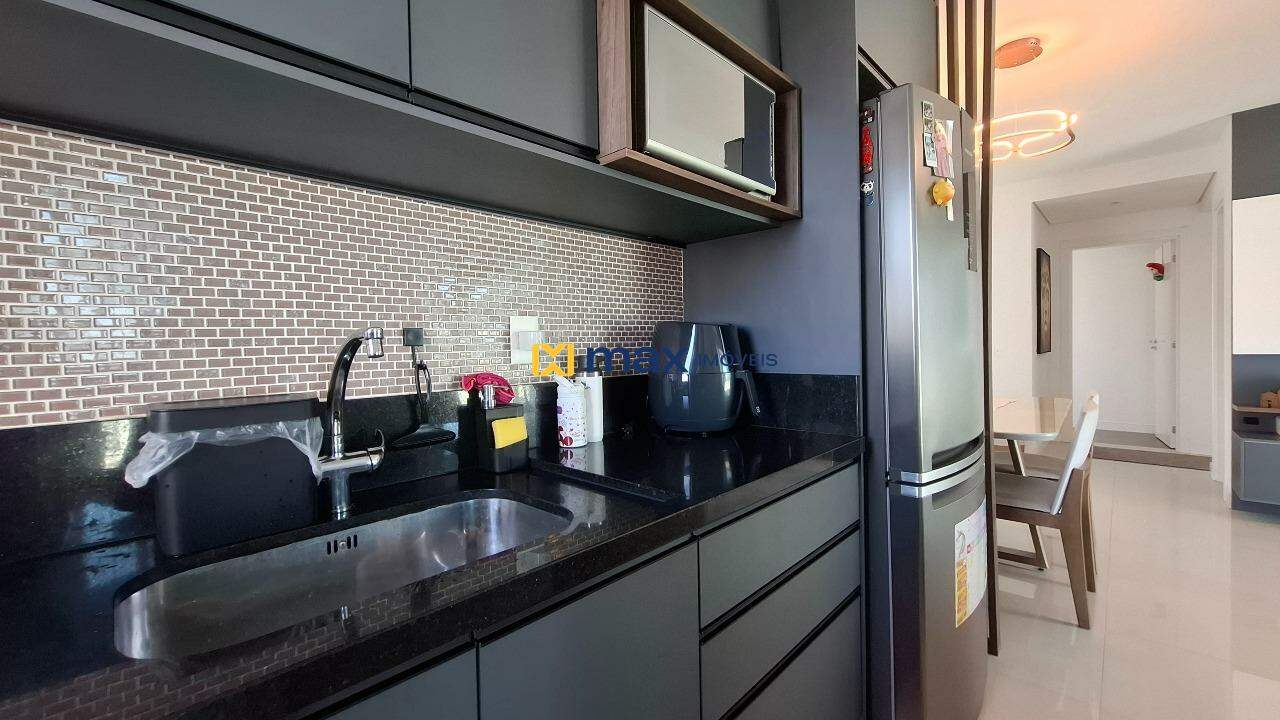 Apartamento à venda no Centro: Cozinha