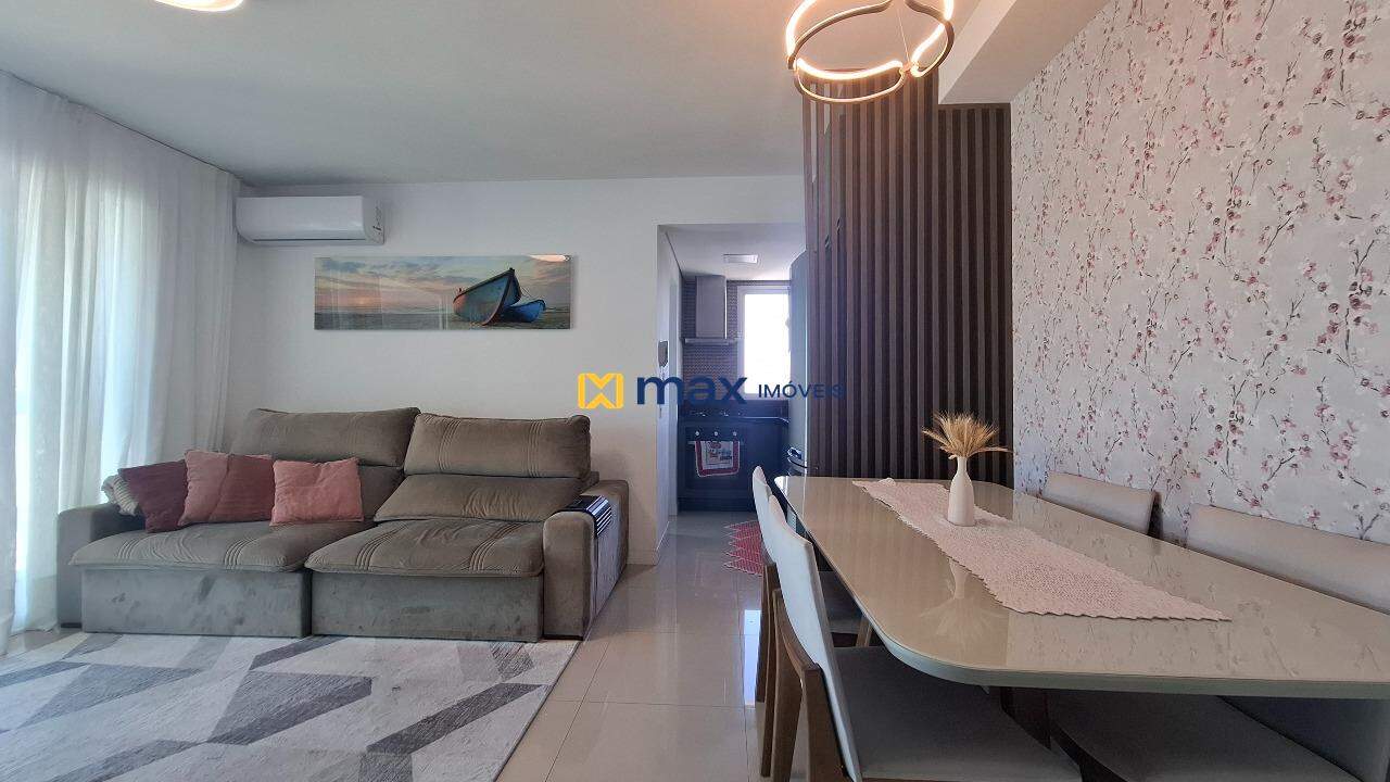 Apartamento à venda no Centro: Living integrado