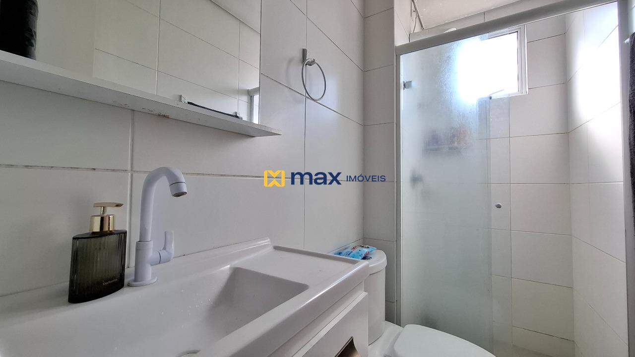 Apartamento à venda no São Judas: Banheiro suíte