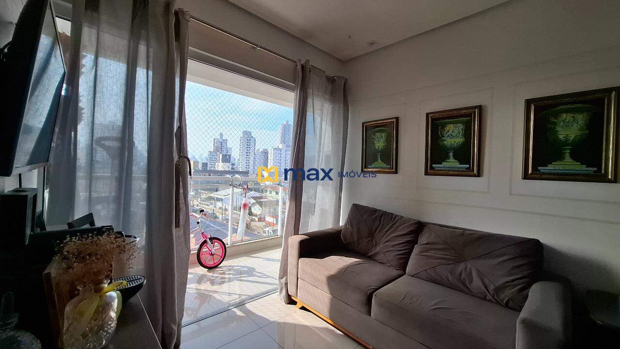 Apartamento à venda no São Judas: Living integrado