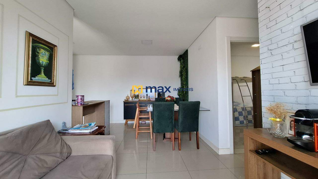 Apartamento à venda no São Judas: Living integrado
