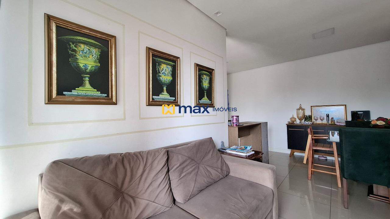 Apartamento à venda no São Judas: Living integrado