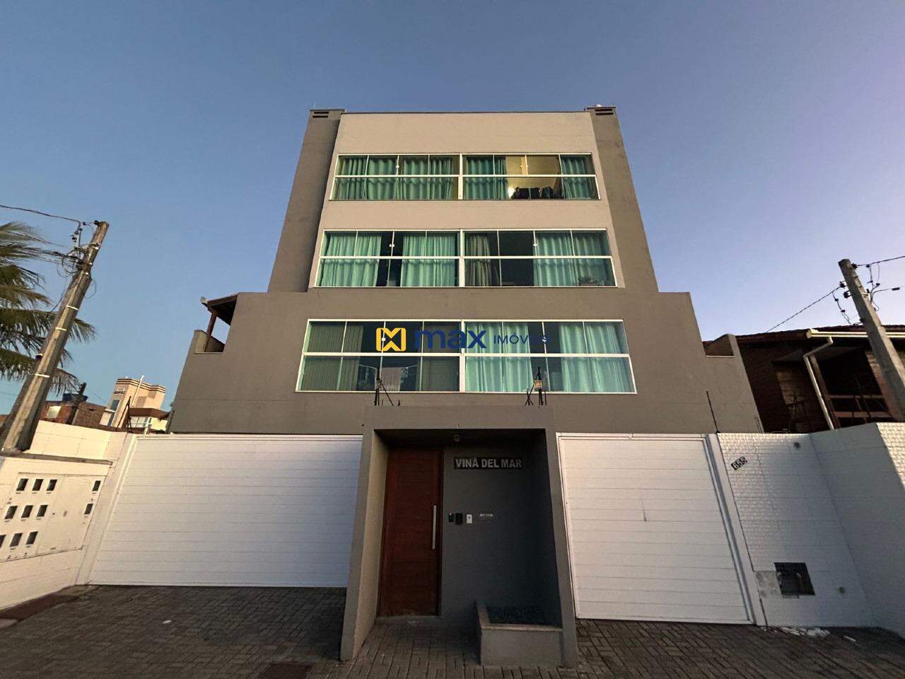 Apartamento à venda no Centro: Fcahada Residencial Viña Del Mar 