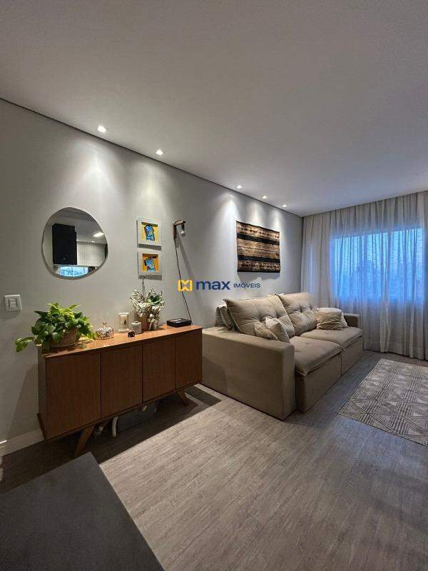 Apartamento à venda no Centro: Sala de Estar e TV