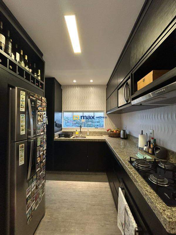 Apartamento à venda no Centro: Cozinha