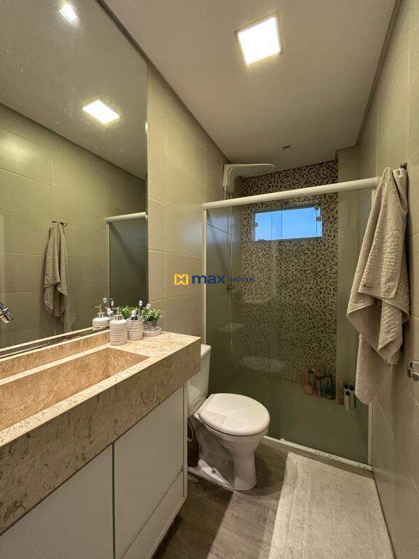 Apartamento à venda no Centro: Banheiro Suíte