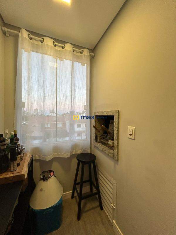 Apartamento à venda no Centro: Churrasqueira