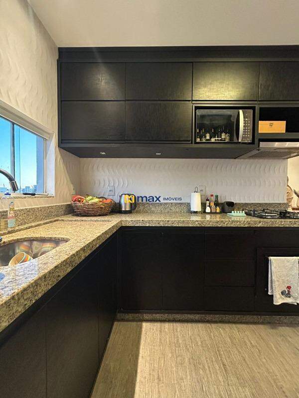 Apartamento à venda no Centro: Cozinha