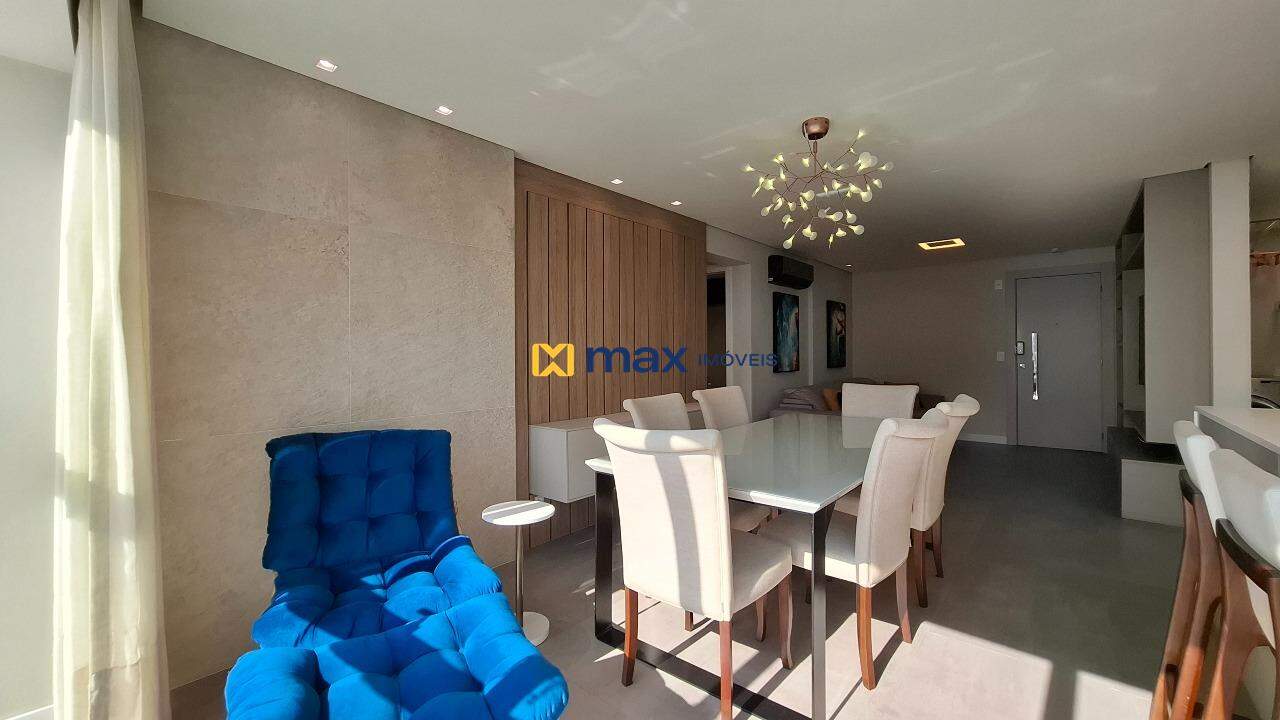 Apartamento à venda no Fazenda: Living integrado