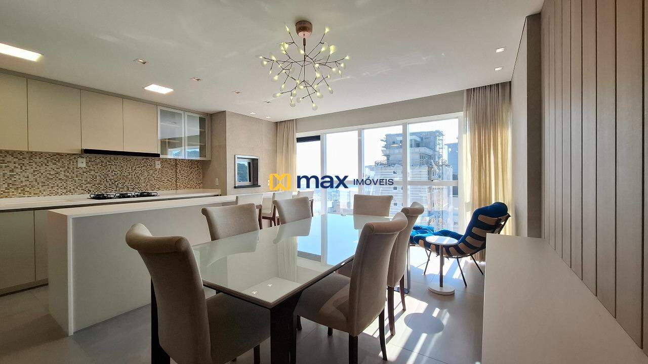 Apartamento à venda no Fazenda: Living integrado