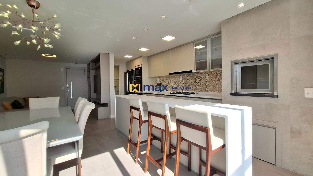 Apartamento à venda no Fazenda: Living integrado
