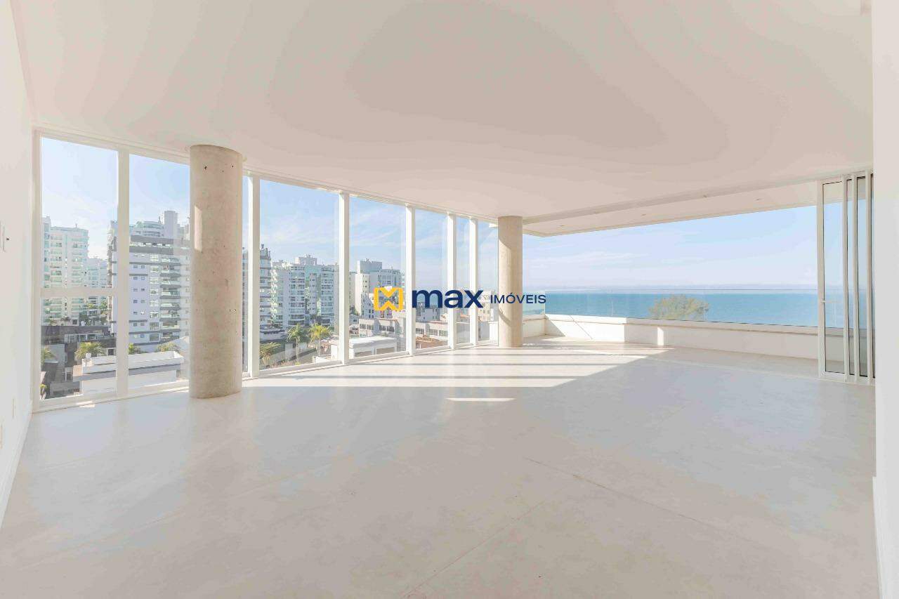 Apartamento à venda no Praia Brava: Living integrado