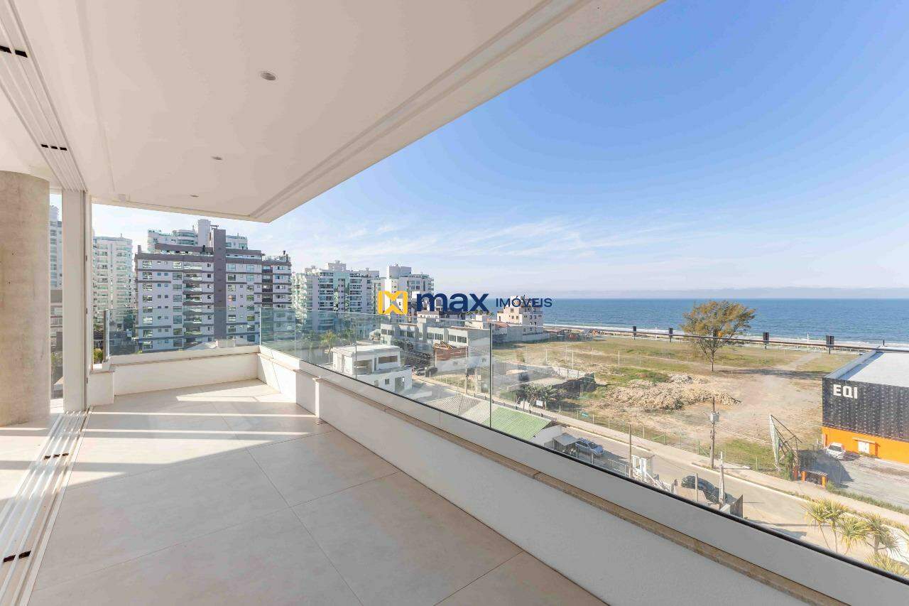Apartamento à venda no Praia Brava: Living integrado