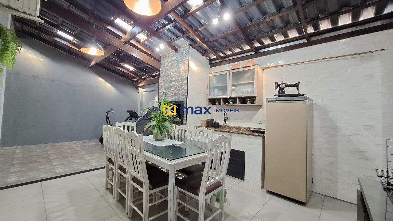 Casa à venda no São Vicente: Área de lazer